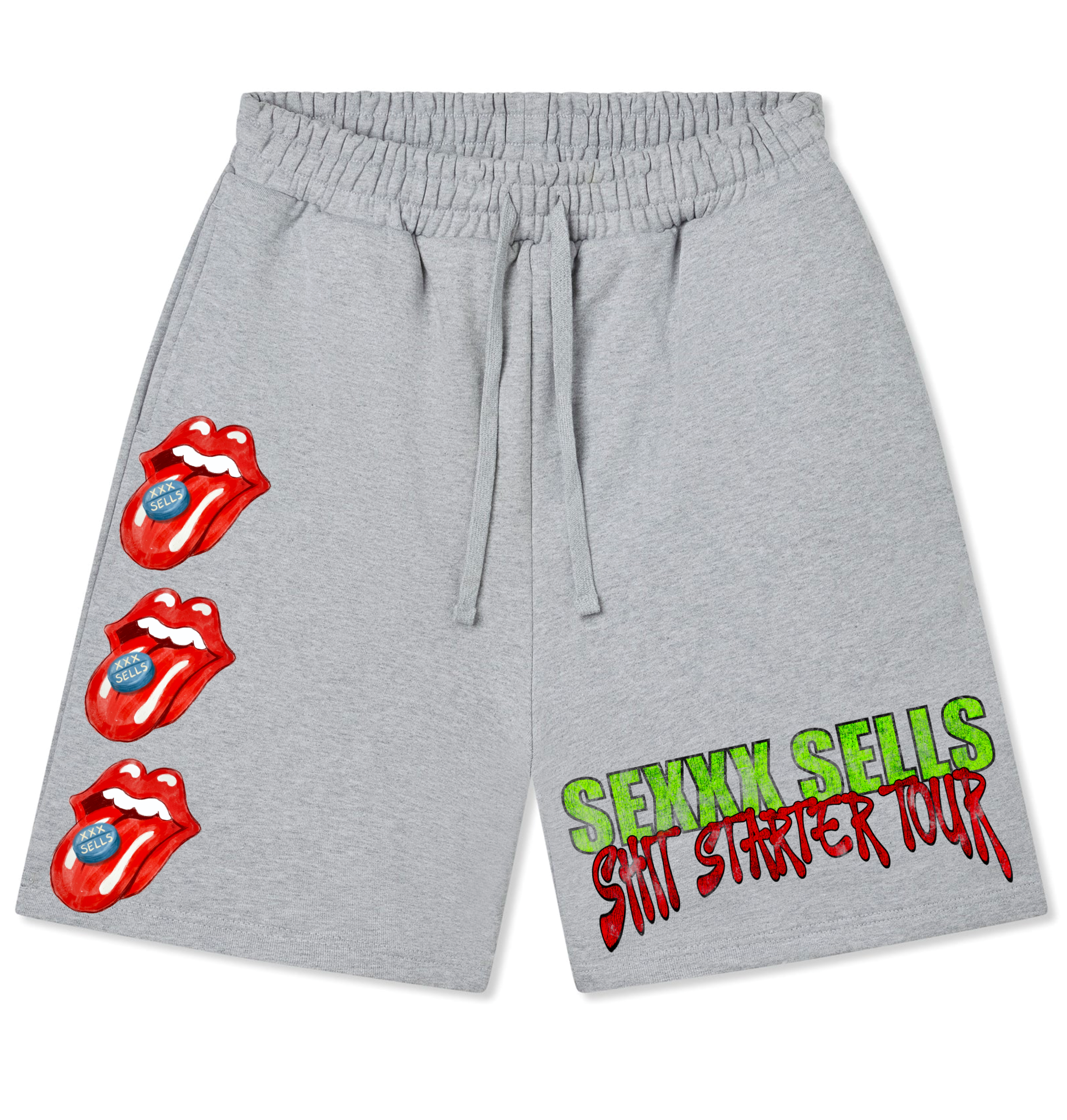 Rolling Stone Shorts