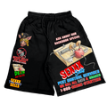 Pest Control Shorts