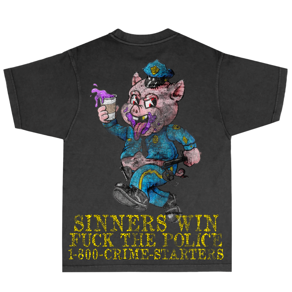 Toxic Tee