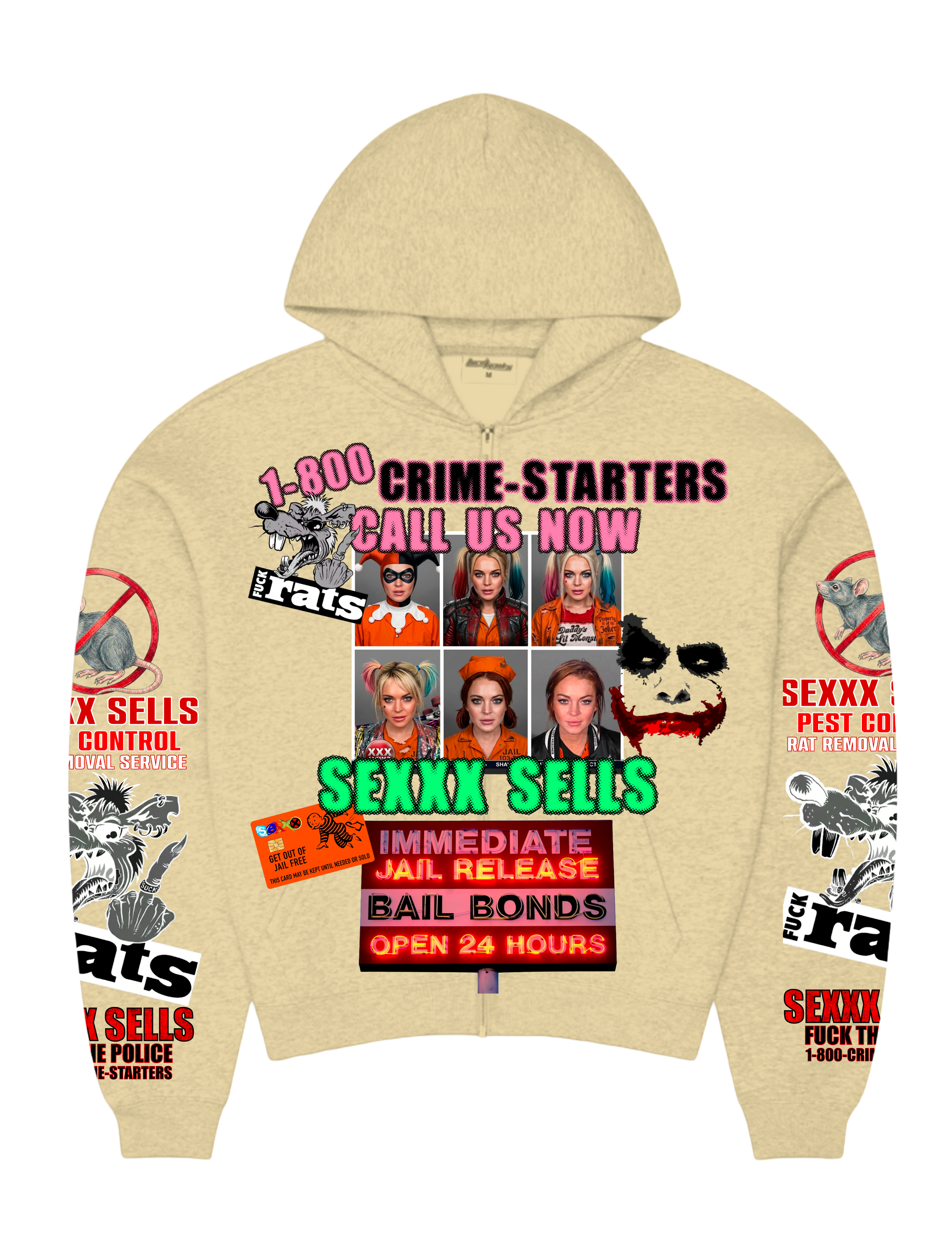Bail Bonds Zip Up
