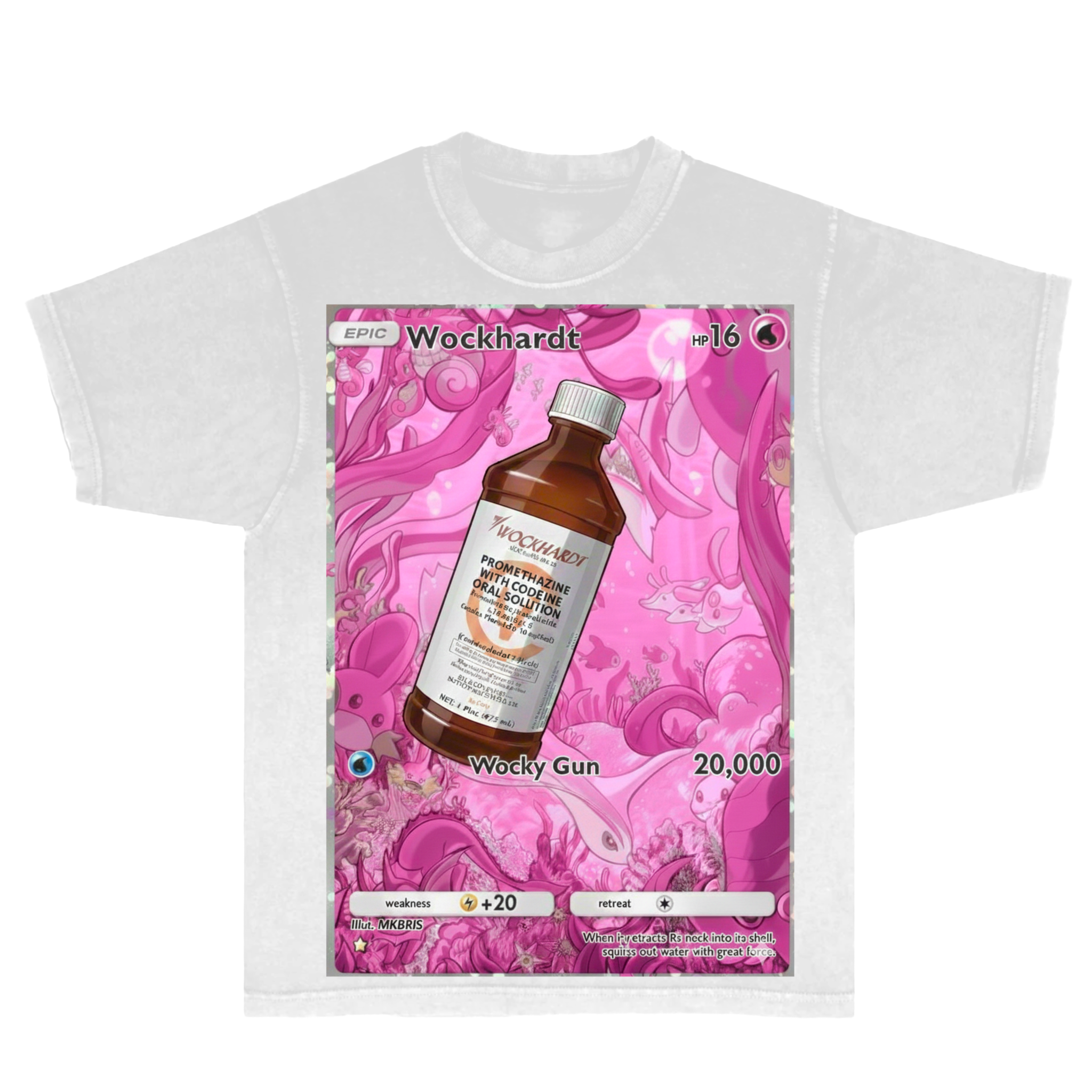 Wokemon Shirt